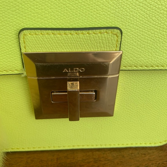 Almost new Aldo purse - Picture 1 of 4